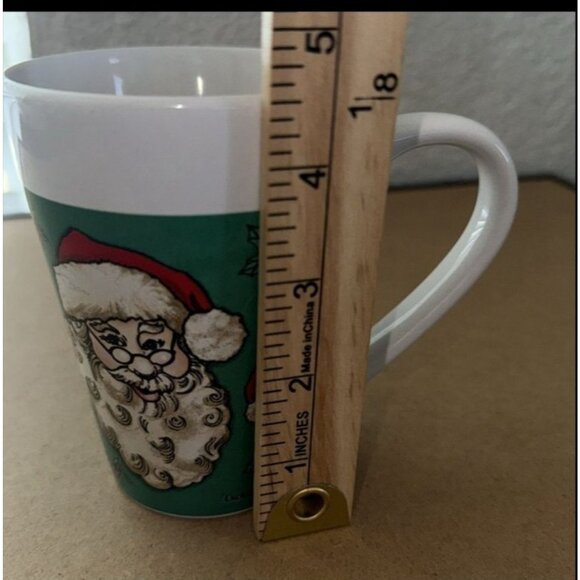 Royal Norfolk Christmas Holiday Mugs - Picture 9 of 10